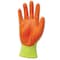Magid Coated Gloves, 2 Abrasion Level, Yellow, 11 12 PK HV144-11 - alternate 2